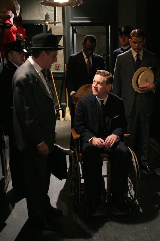 Warm Springs (2005) Joseph Sargent Synopsis, Characteristics, Moods